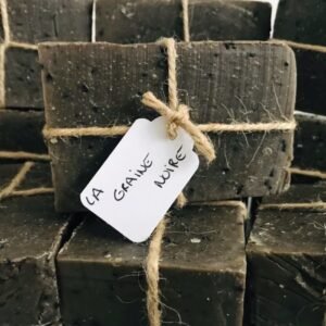 Savon La graine noire