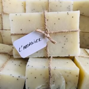 Savon L'arganier